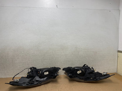 Sedan 2007 2008 2009 Nissan Altima Left+Right Set Headlights W0829 DW9