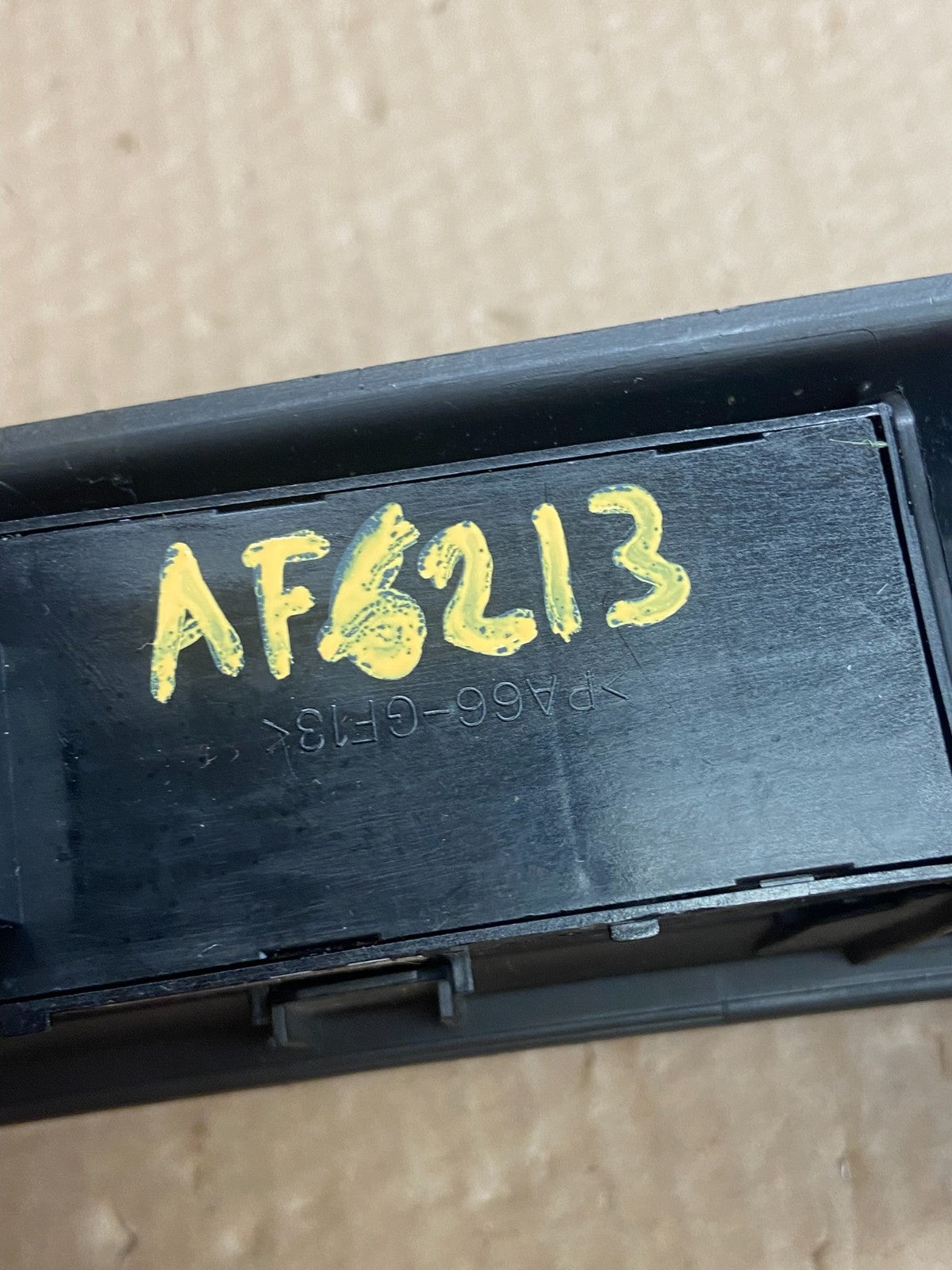 2007 to 2014 Silverado Sierra Center Console Radio Bezel Air Vents AF6213 DG6