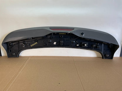 2014 - 2019 Jeep Grand Cherokee Liftgate Back Door Spoiler & Light AH6059 DG5