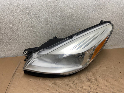 2013 - 2016 Ford Escape Headlight Left Driver Lh Side Halogen AA9525 DW0