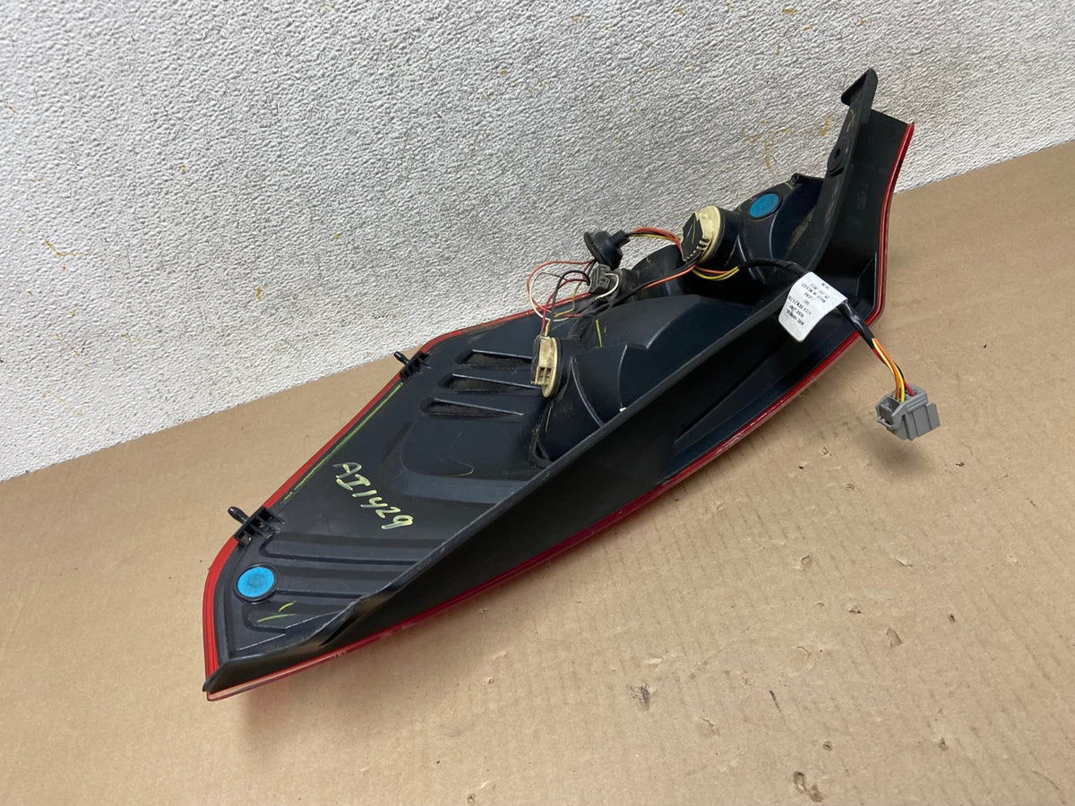 2014 to 2019 Ford Fiesta Hatchback Left Driver Side Tail Light AI1429 LK4