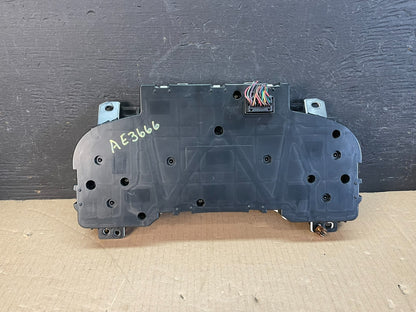 2007 2012 GMC Yukon Tahoe Sierra Speedometer Cluster Gauge AE3666 DG6