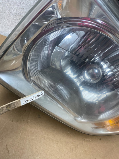 2003 to 2006 Honda Element Left Driver Lh Side Headlight AD7869 DW3