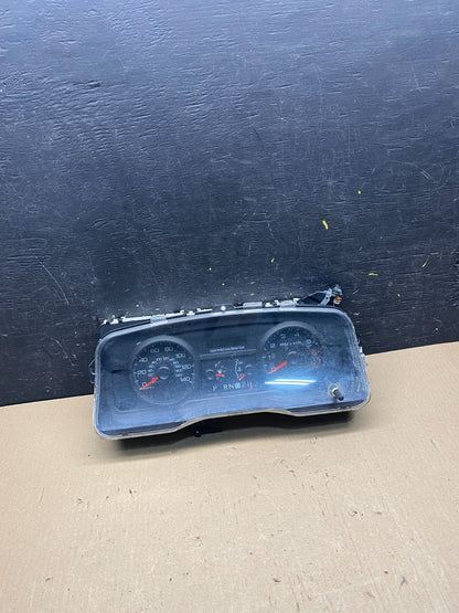 2009 to 2010 Mercury Grand Marquis Speedometer Cluster Gauge Oem Q6986 DG0