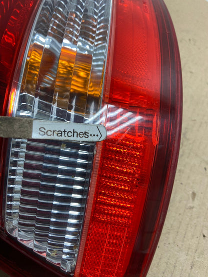 2000 2001 Lexus ES300 Outer Left Driver Lh Side Tail Light AE7248 LK3