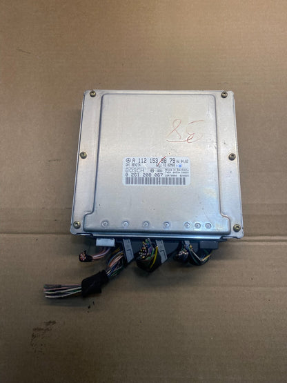 1999 to 2005 Mercedes E320 CLK320 Engine Control Unit ECU Module ac4487 DG0