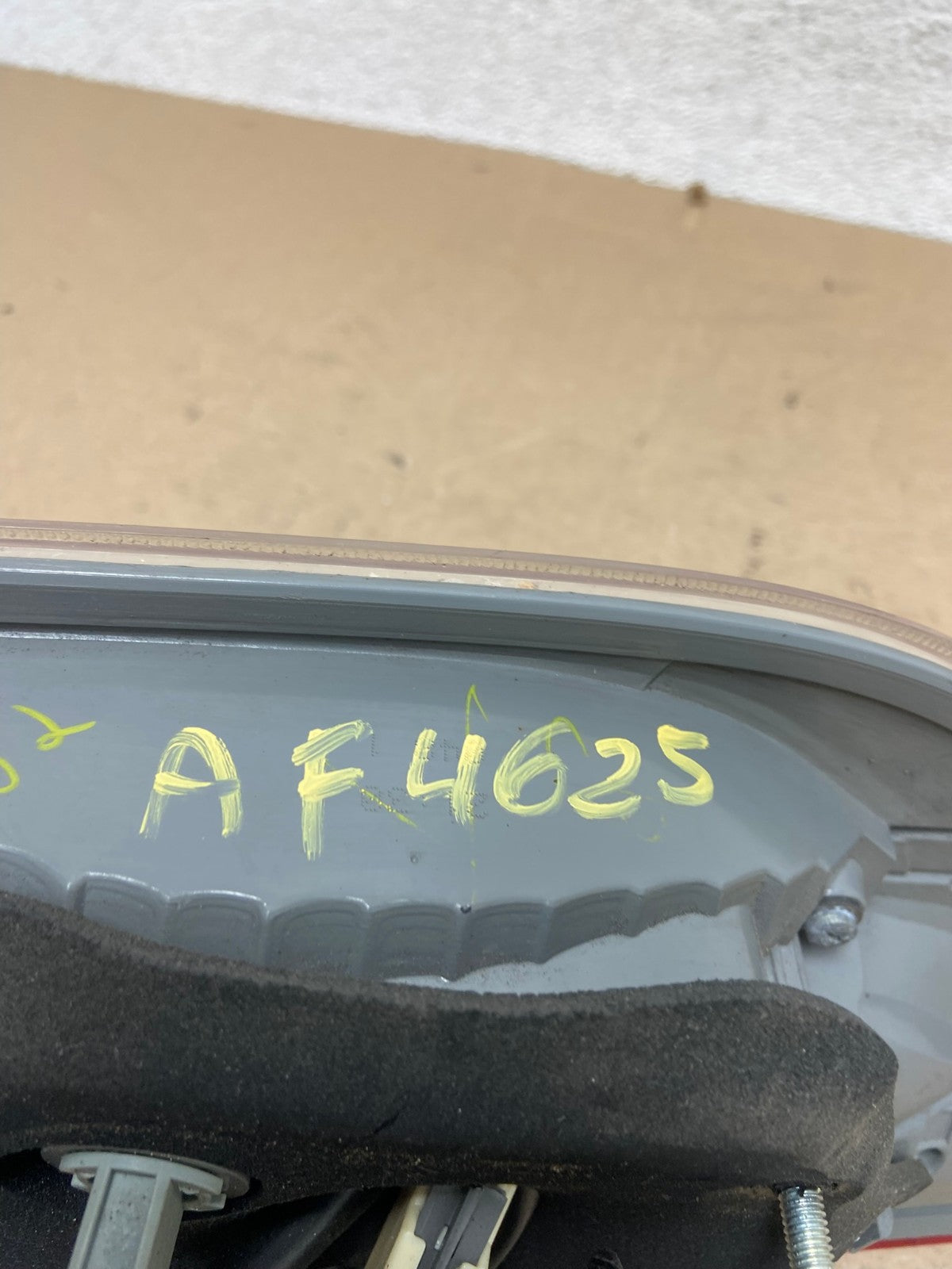 2011-2020 Toyota Sienna Left Driver LH Side Inner Tail Light AF4625 LK6