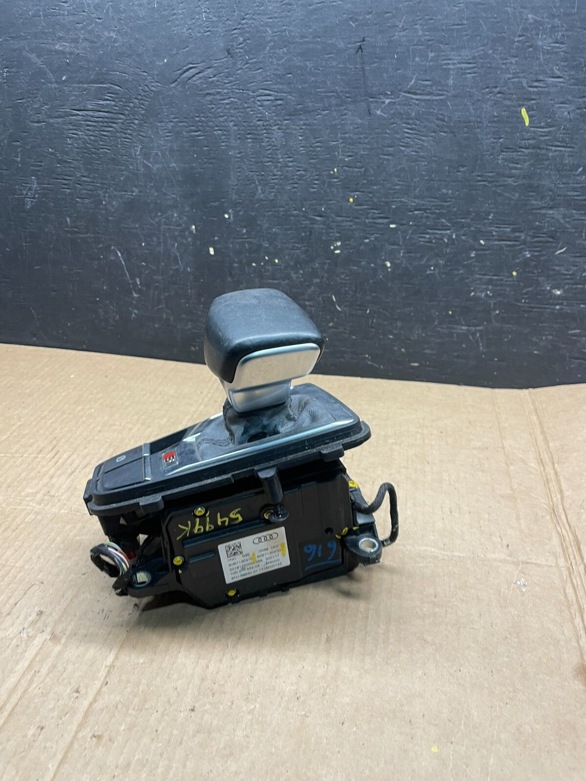 2018 to 2023 Audi SQ5 Automatic Transmission Gear Shift Shifter OEM M42892