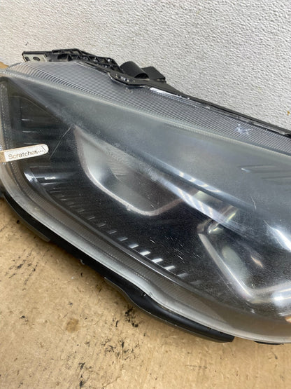 2017 - 2019 Ford Escape Left Driver Lh Side LED Headlight W/Module AG2451 DW3