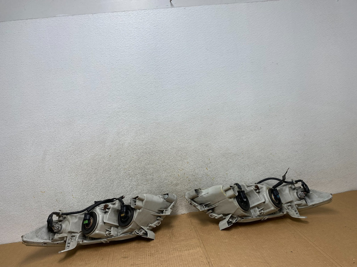 2007 2008 2009 Toyota Camry Left+Right Set Side Headlights AI4436 DW13