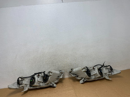 2007 2008 2009 Toyota Camry Left+Right Set Side Headlights AI4436 DW13