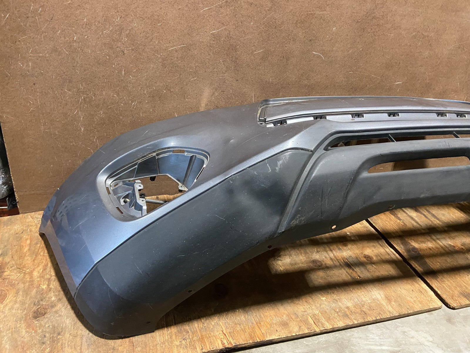 2013 2014 2015 Mitsubishi Outlander Sport RVR Front Bumper Cover AD00898