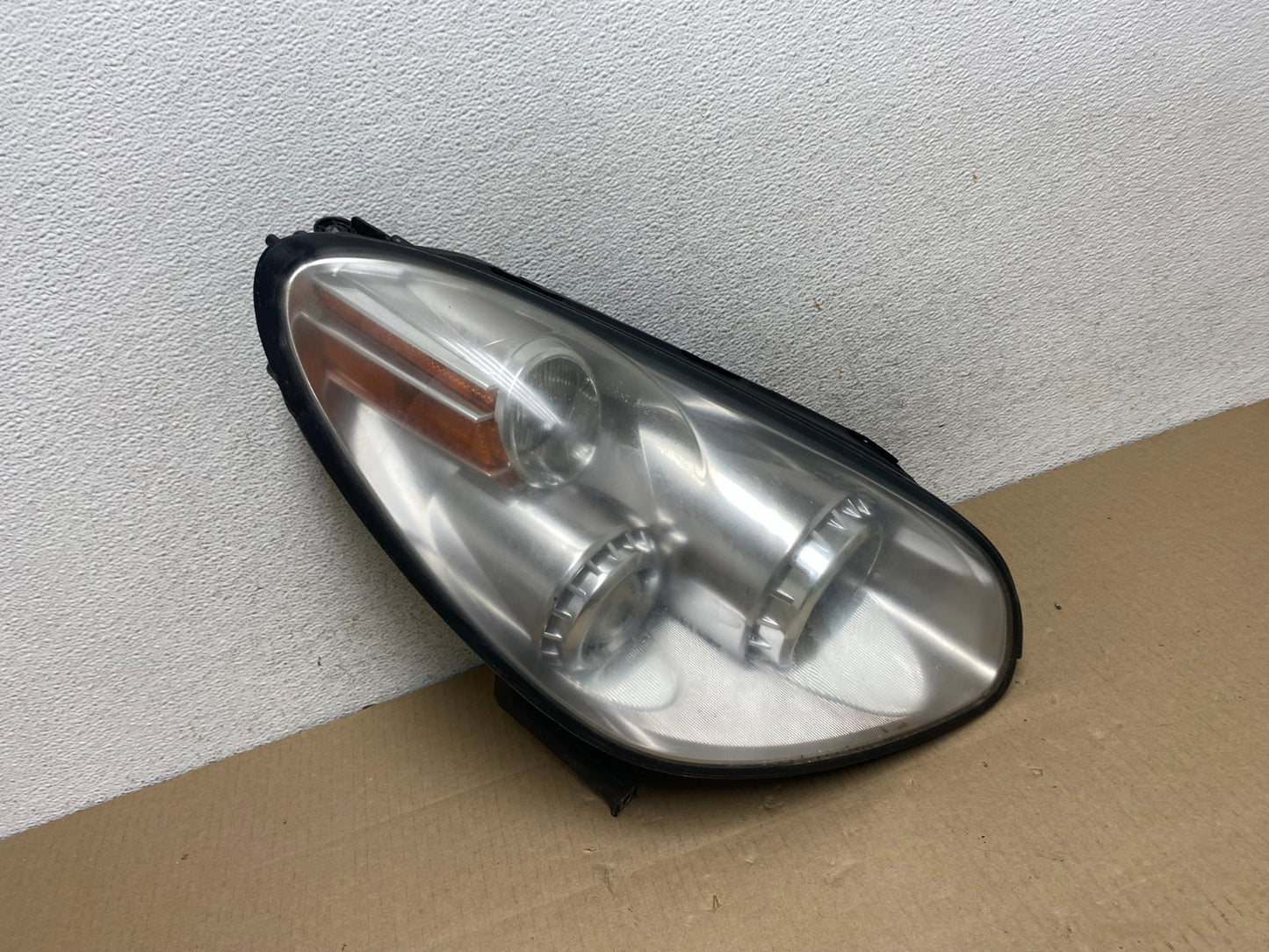 2006 - 2007 Subaru Tribeca B9 Right Passenger RH Halogen Headlight AG5832 DW0