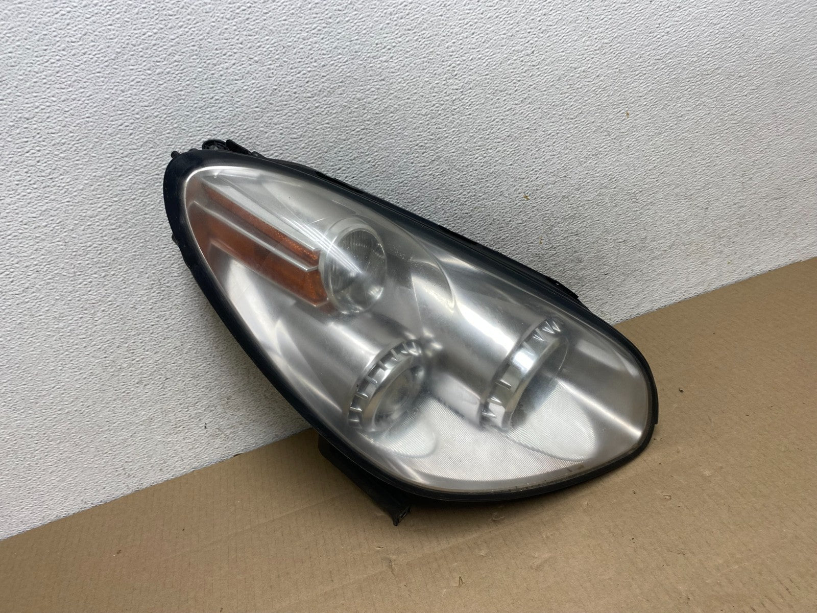 2006 - 2007 Subaru Tribeca B9 Right Passenger RH Halogen Headlight AG5832 DW0