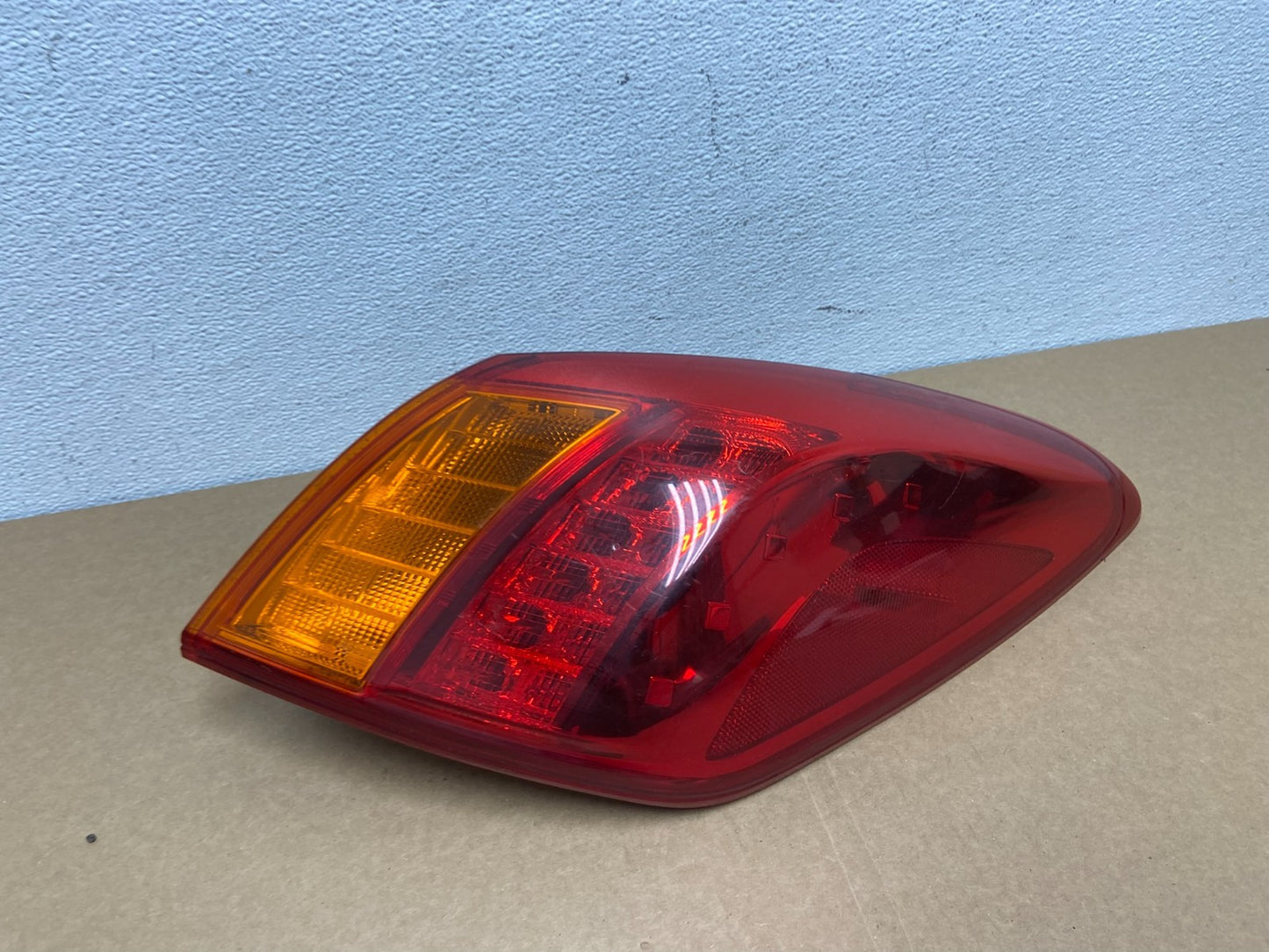 2009 2010 Nissan Murano Right Passenger Rh Side Tail Light Oem AB9942 DW0