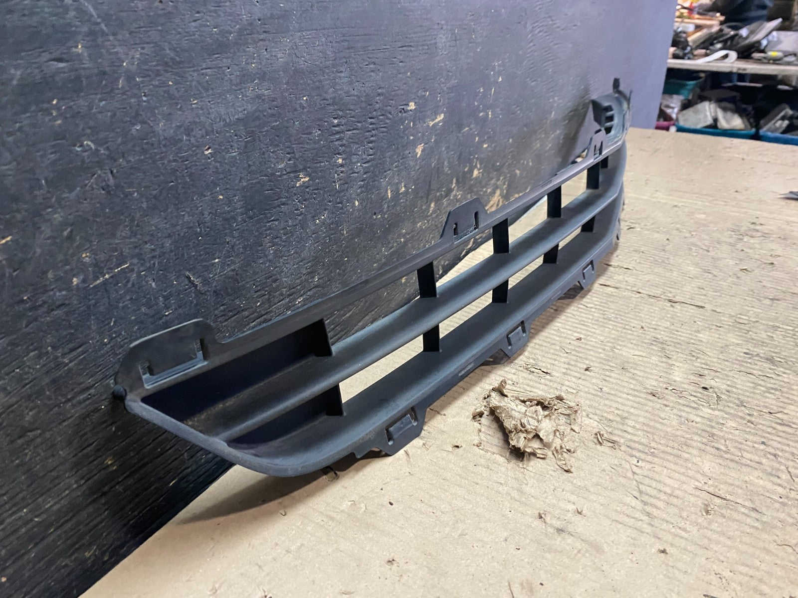 2009 to 2012 Sorento Front Bumper Impact Energy Absorber Foam Pad OEM V4171 DG2