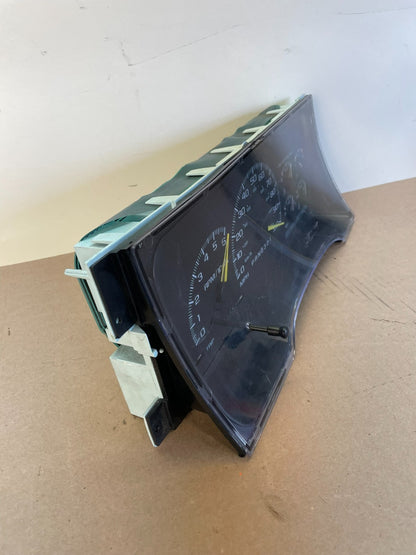 1995 to 1999 Chevrolet Silverado Suburban Cluster Gauge Speedometer AG1036 DG1