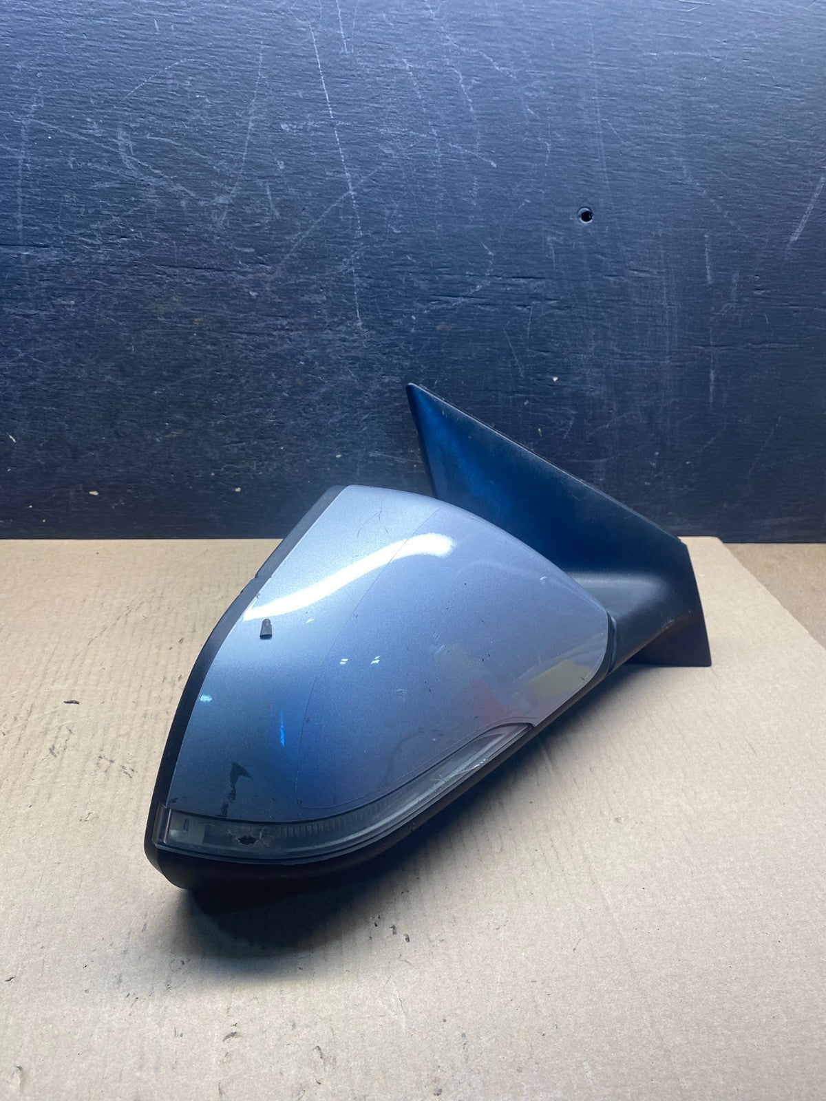 2015 2016 2017 Hyundai Sonata Right Passenger Turn Sgn Mirror Power Oe AH3462 DG1