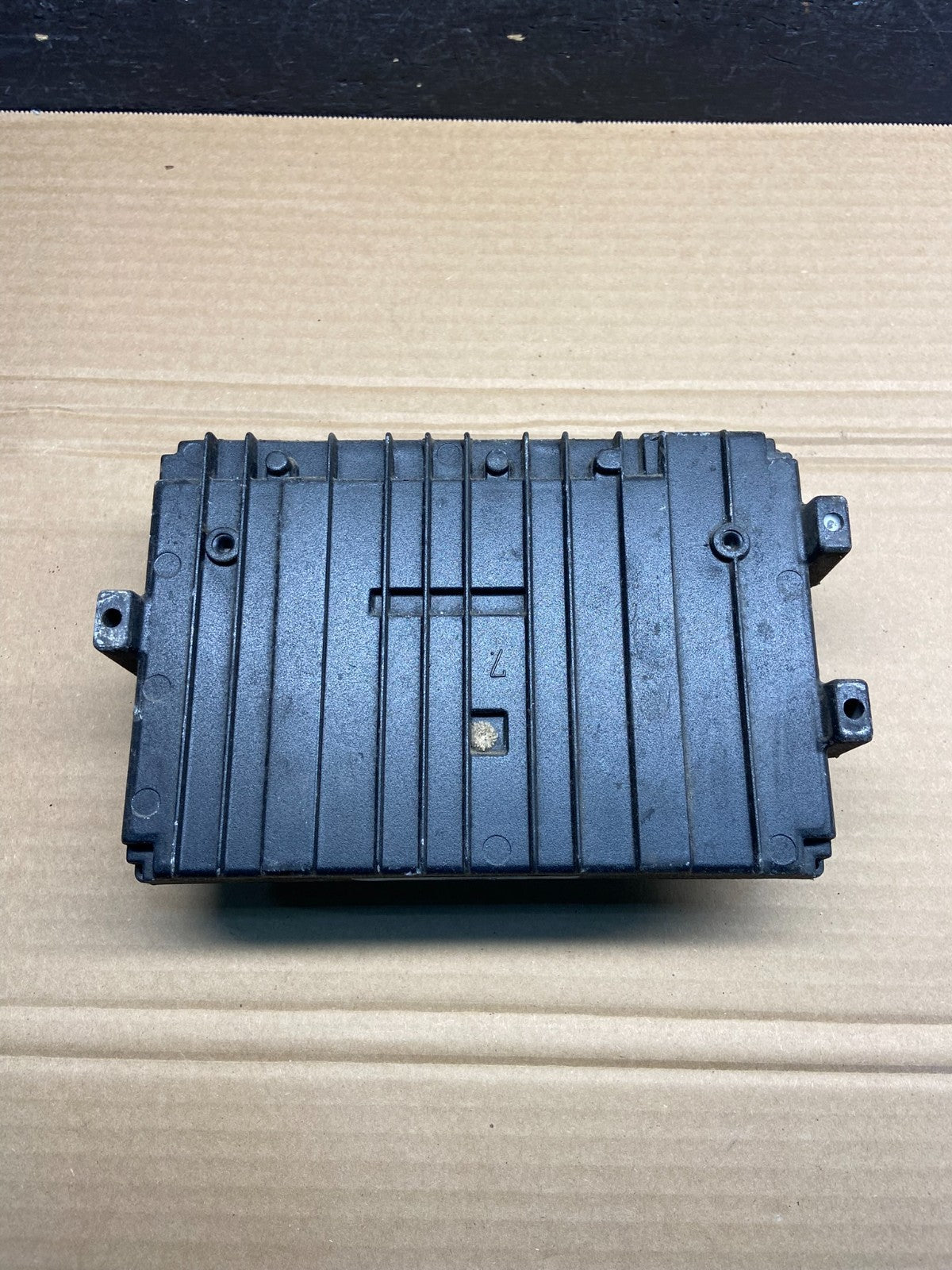 2001 Dodge Ram 1500 Engine Computer 5.9L ECM ECU P56040273 AE4682 DG1