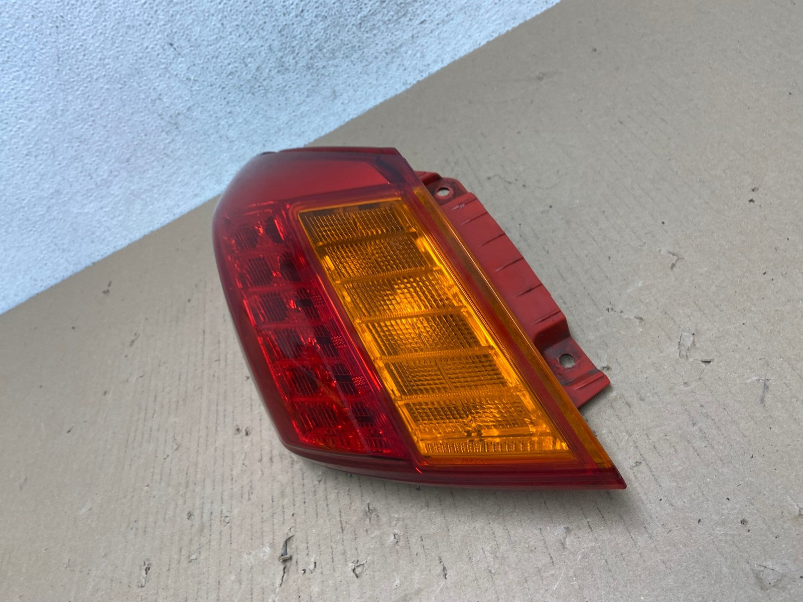 2009 2010 Nissan Murano Left Driver Lh Side Tail Light AE7274 LK1