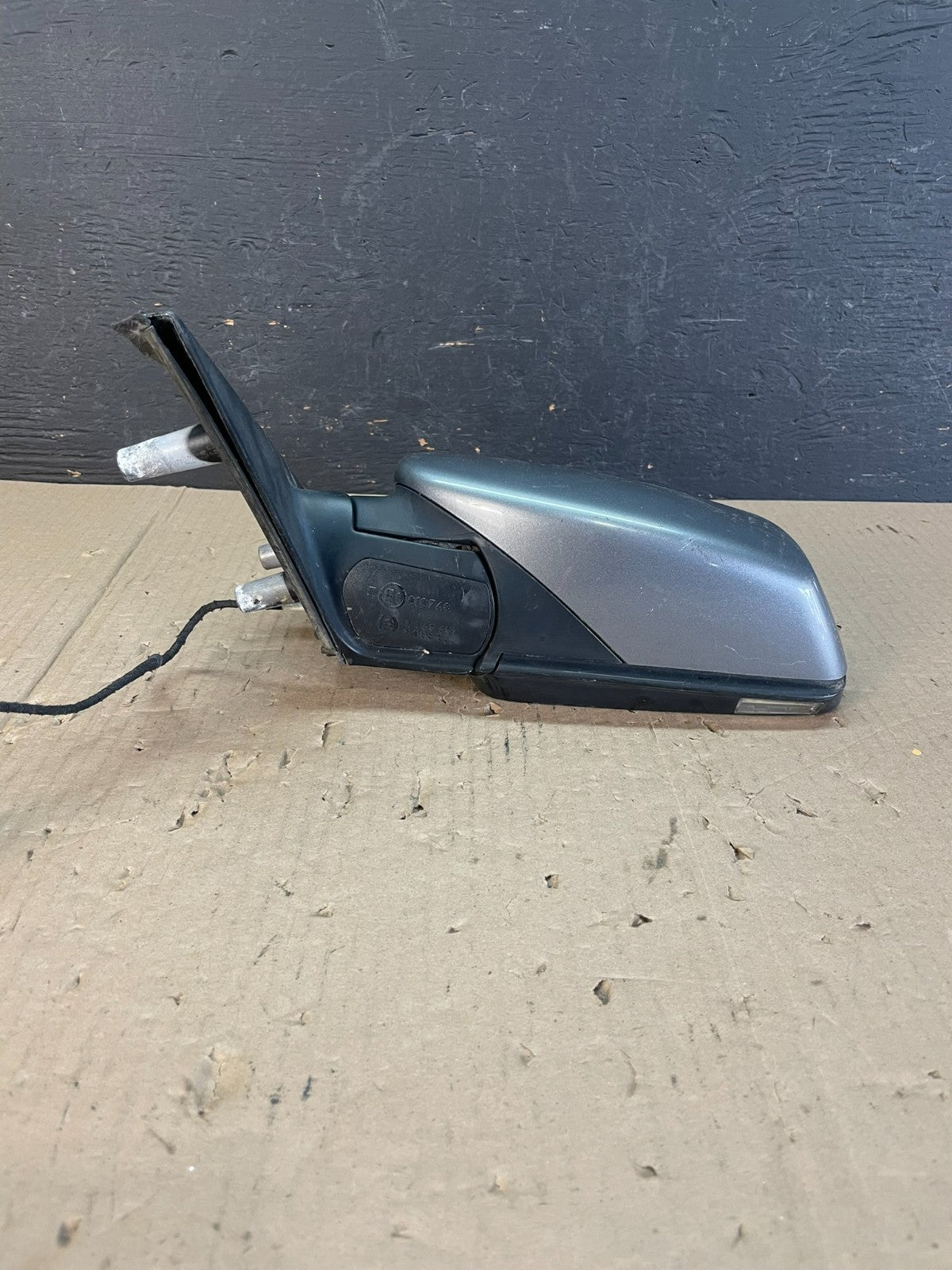 2006 - 2010 BMW 528i 530i 535i Left Driver LH Door View Mirror AD8747 DG3
