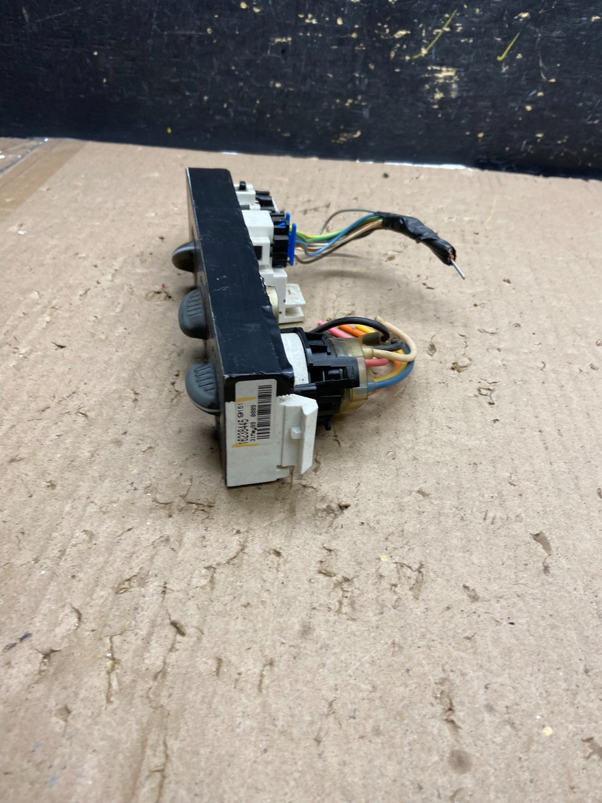 2001 - 2007 GMC Chevrolet Express 1500 Climate Control A/C AB5438  DG2