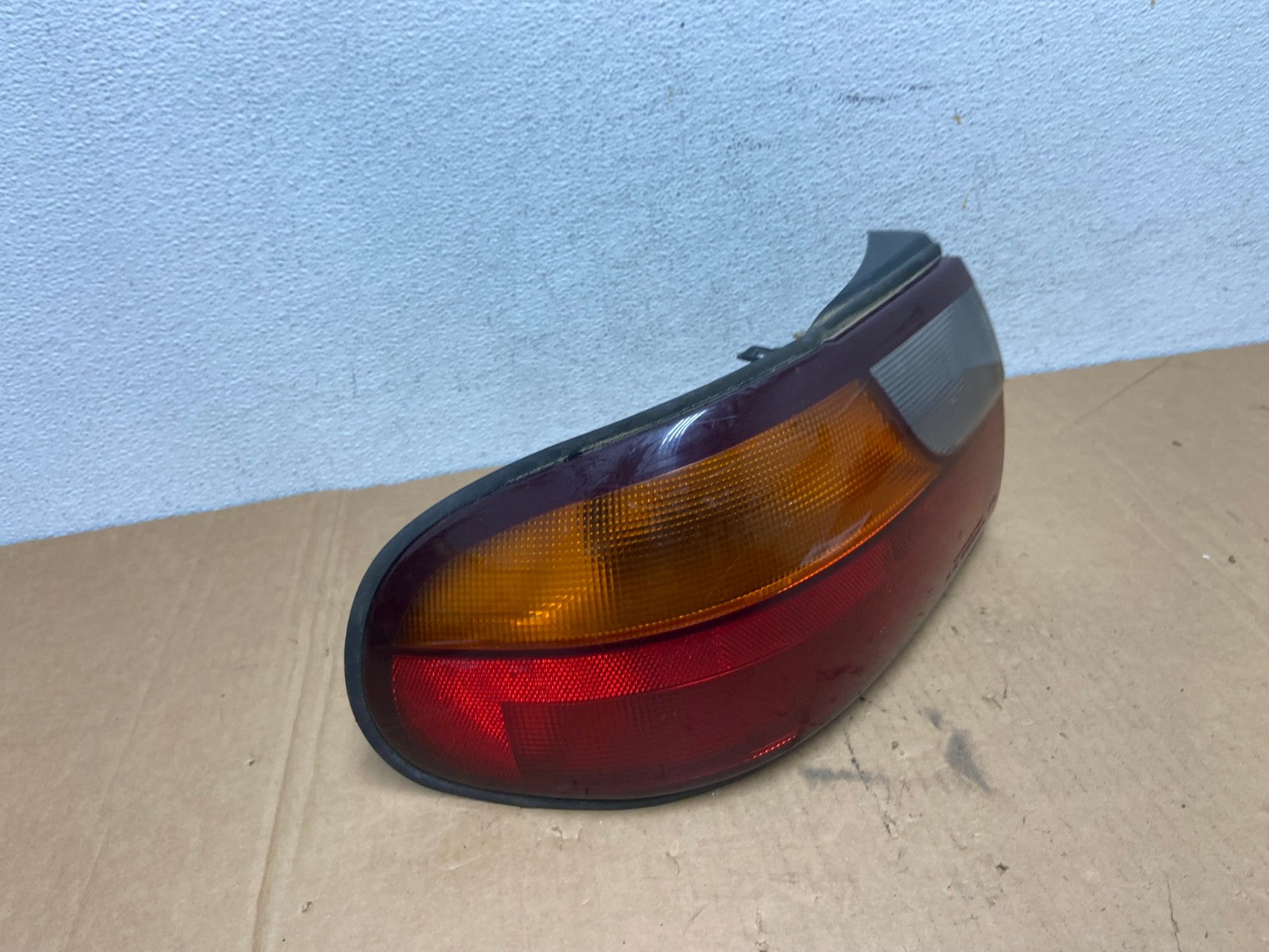 1997 to 2003 Chevrolet Malibu Left Driver LH Side Tail Light AD2706 LK2