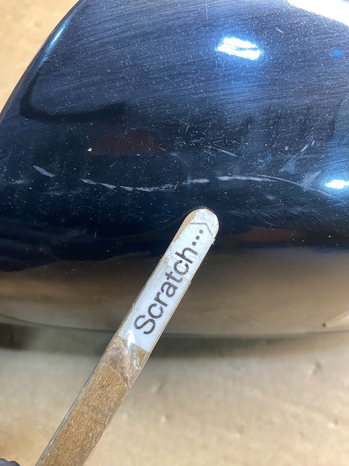 2011 - 2015 Kia Sorento Left Driver Lh Side Door Mirror Turn Signal Oe AF8855 DG6