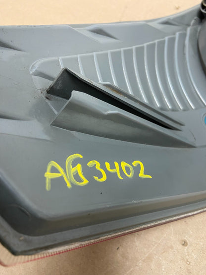 2008 2009 2010 2011 Ford Focus Sedan Right Passenger Tail Light AG3402 PS6
