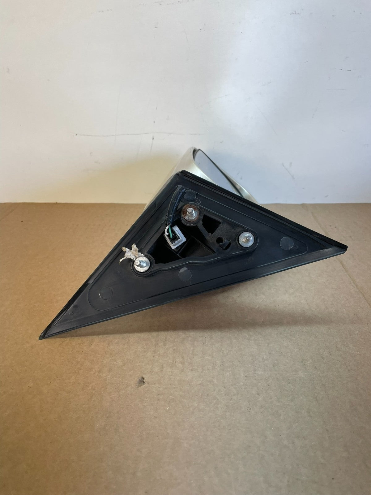 2007 to 2011 Toyota Camry Left Driver LH Side Door Side View Mirror ah6103 DG4
