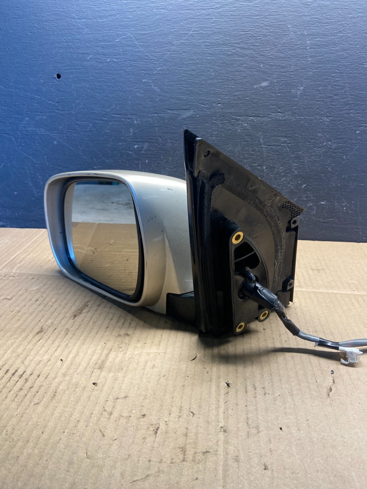 2004 to 2009 Lexus RX330 RX350 RX400H Left Driver LH Door Mirror AD2956 DW6