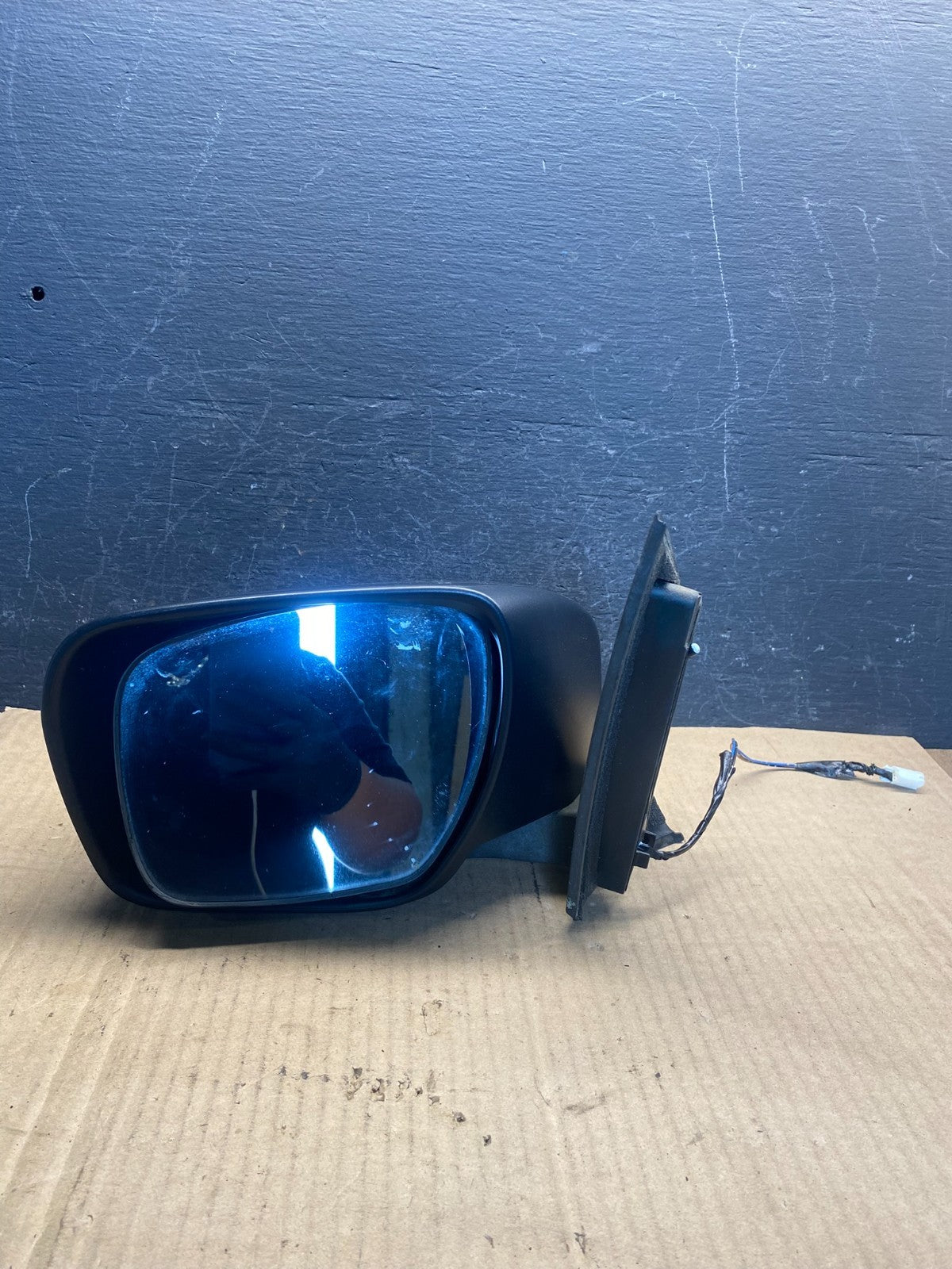 2007-2012 Mazda CX-7 Left Driver LH Side View Door Mirror AE2245 DW8
