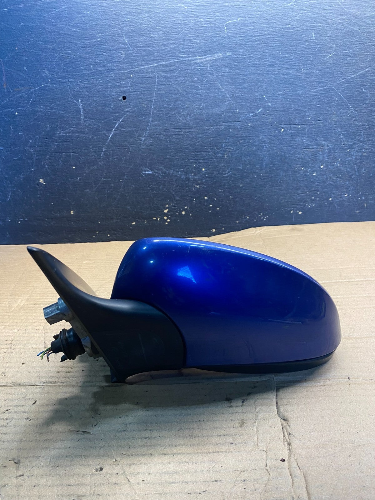 2006 to 2008 BMW 328i 335i Left Driver Lh Side View Door Mirror AA5675 MS3