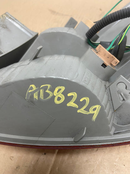 2008 to 2015 Nissan Rogue Left Driver Lh Side Tail Light OEM AB8229 LK6