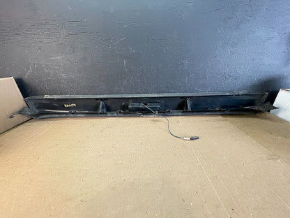 2003 to 2020 Chevrolet Express 3rd Third Brake Light Trim Spoiler AD0179 DG3