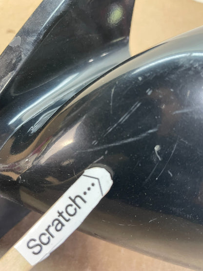2007 to 2011 Toyota Camry Left Driver LH Side Door Side View Mirror AH0257 DW5