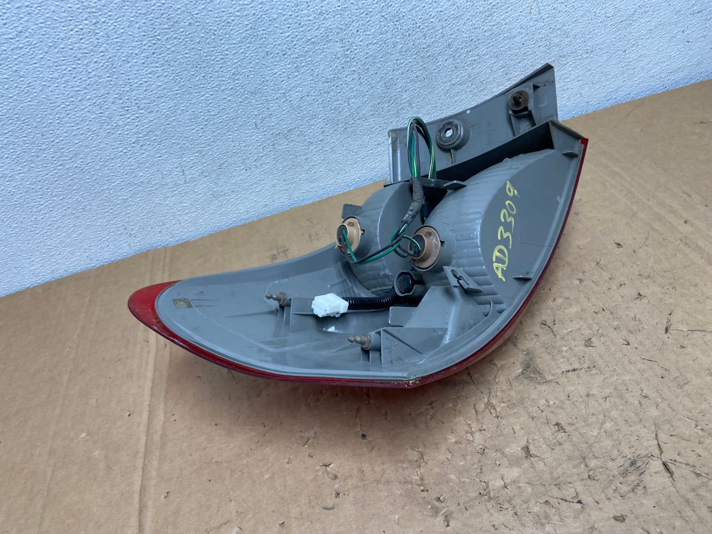 2008 to 2015 Nissan Rogue Right Passenger Rh Side Tail Light AD3309 LK5