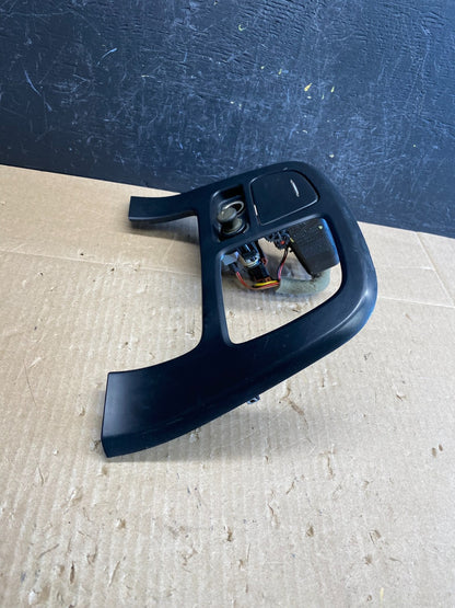 2006-2012 Hyundai Entourage Center Console Gear Shifter Bezel Astray AC6426 DG1