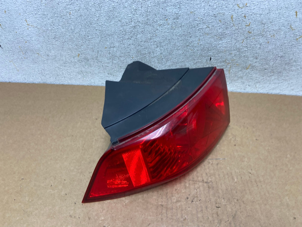 2007 2008 2009 Acura RDX Left Driver LH Side Tail Light AI3367 LK2