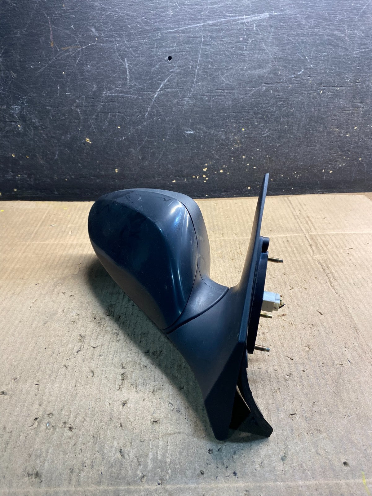 2012 2013 2014 Hyundai Elantra Right Passenger  Door Mirror Oem Z0394 MS2