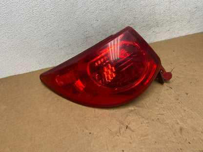 2009 2010 2011 2012 Chevrolet Traverse Left Driver LH Tail Light AD4816 LK0