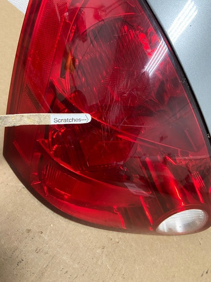 2004 2005 2006 2007 2008 Nissan Maxima Left Driver Lh Tail Light AC1104 DW3