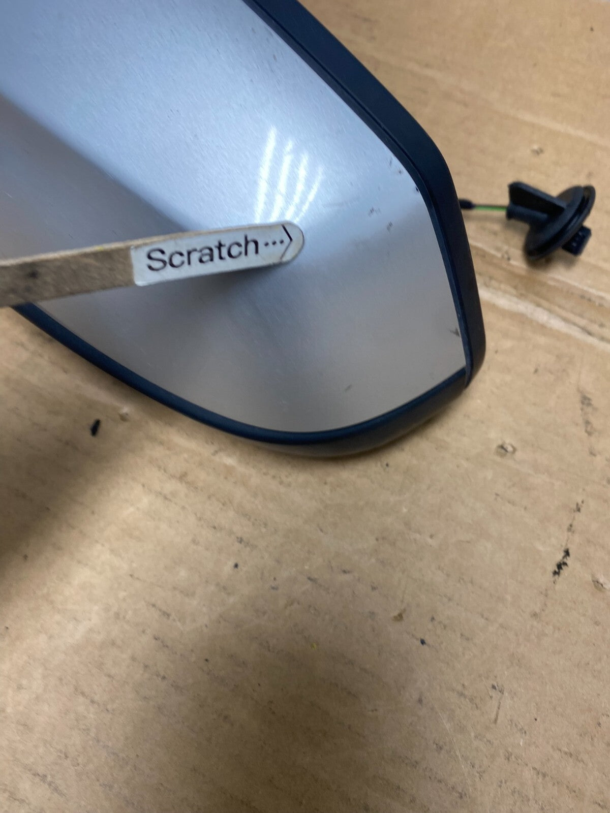 2011 to 2013 Bmw F10 5 Series Left Driver LH View Door Mirror M6797 DG4