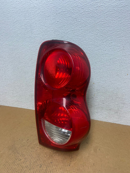 2004-2009 Dodge Durango Tail Light Right Passenger RH Side AE0545 LK0
