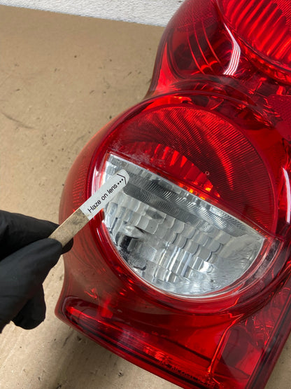 2004-2009 Dodge Durango Tail Light Left Driver Side LH AD6543 LK3