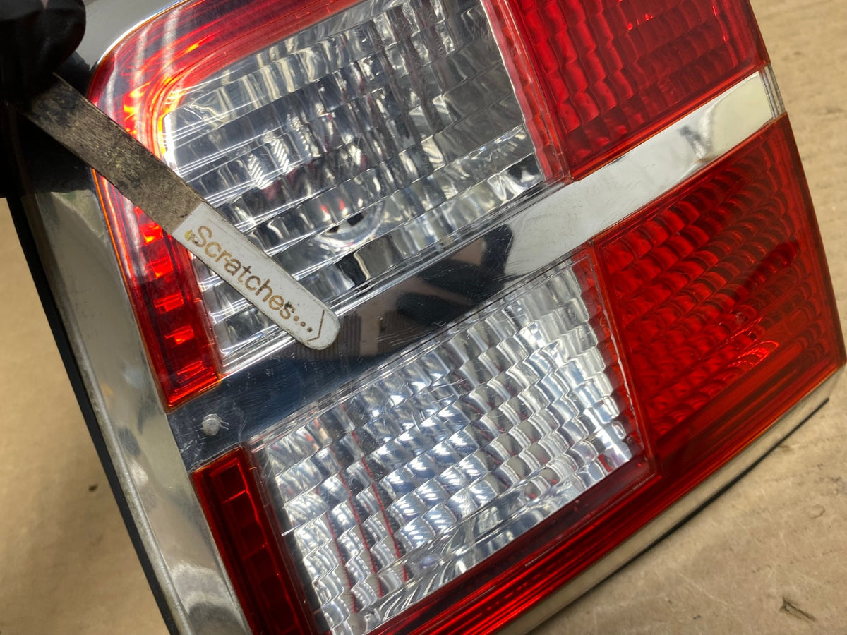 2007 to 2010 Saturn Outlook Right Passenger RH Inner Tail Light AH8047 LK3