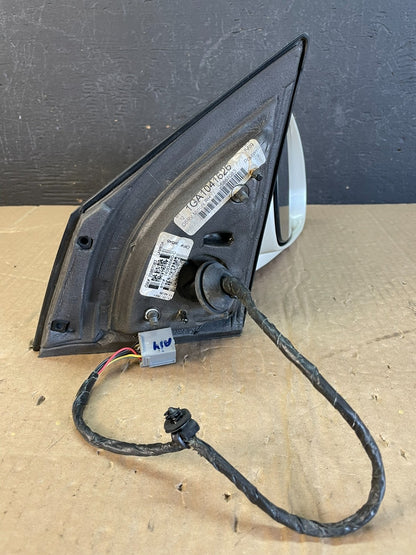 2008 to 2012 Buick Enclave Right Passenger Side View Door Mirror AC9848 DW9