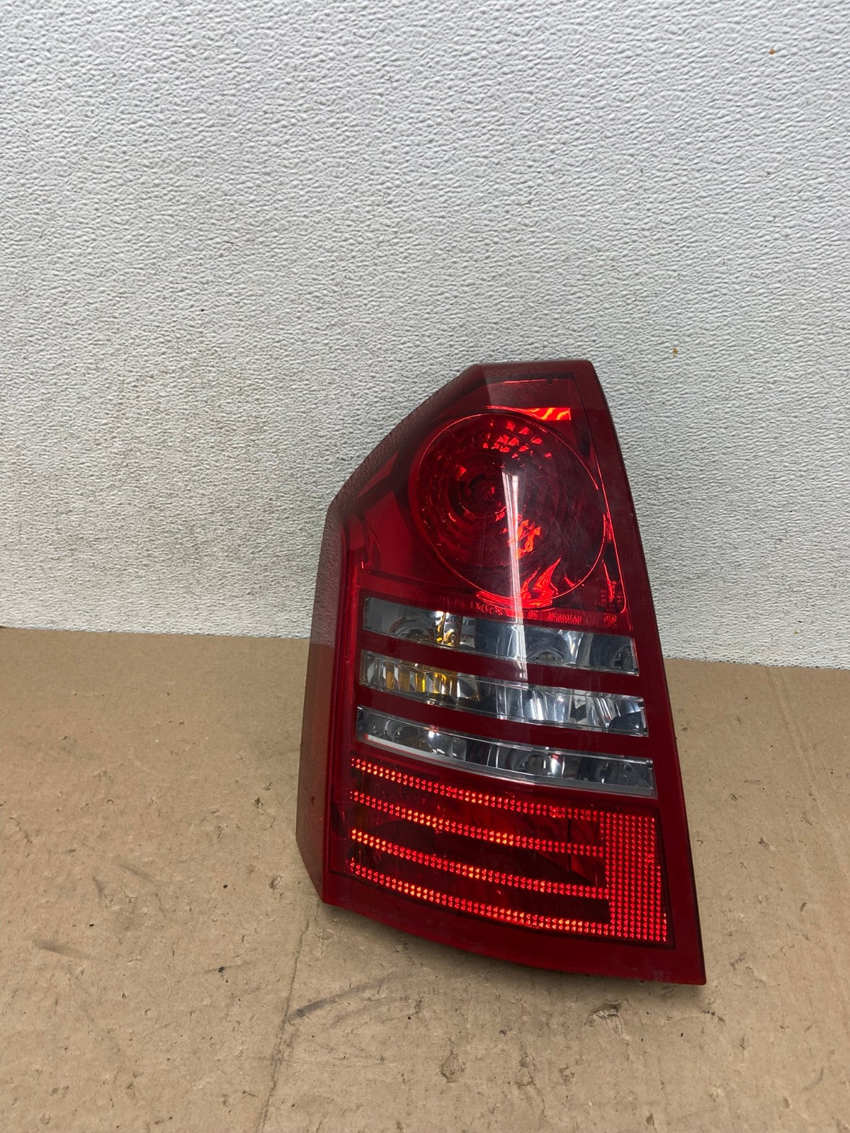 2005 2006 2007 Chrysler 300 Left Driver LH Side Tail Light AG5402 LK0