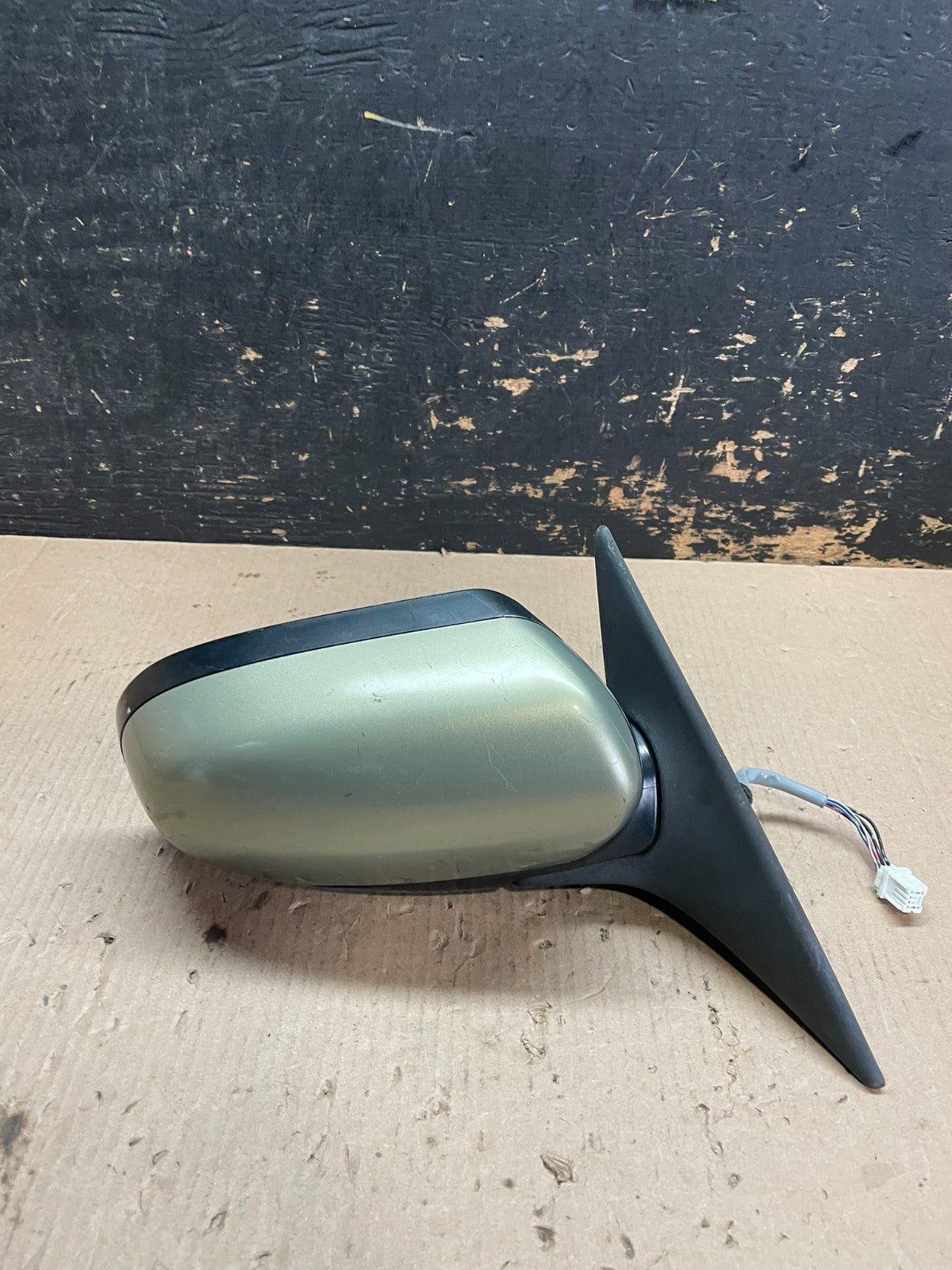 2005-2009 Subaru Legacy Outback Right Passenger Door Heated Mirror Oem AA2060 MS0