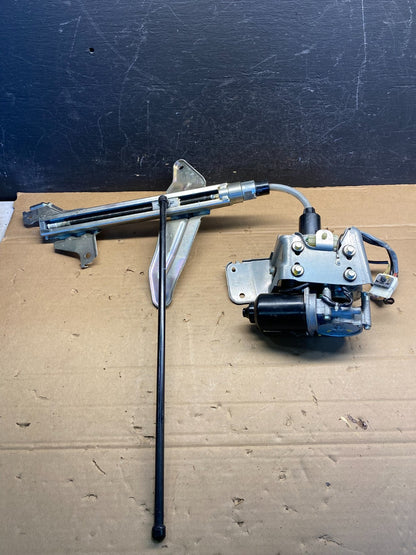 2007 to 2012 Mazda CX-9 CX9 Windshield Rear Wiper Motor AD9608 DG0